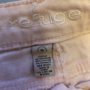 Refuge Booty Shorts